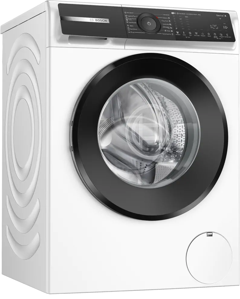 Bosch WGH24400BY elöltöltős mosógép kép 7