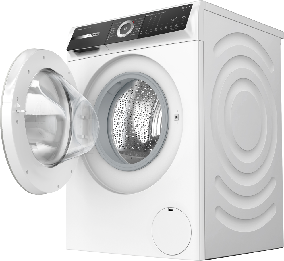 Bosch WGH256A0BY Elöltöltős mosógép kép 4