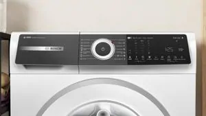 Bosch WGH256A0BY Elöltöltős mosógép kép 8