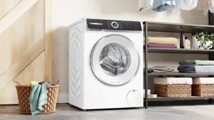 Bosch WGH256A0BY Elöltöltős mosógép kép 9
