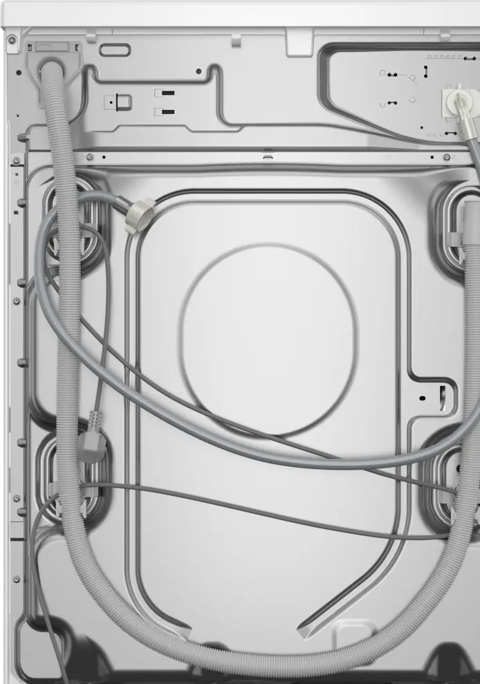 Bosch WGJ24401BY Elöltöltős mosógép kép 11