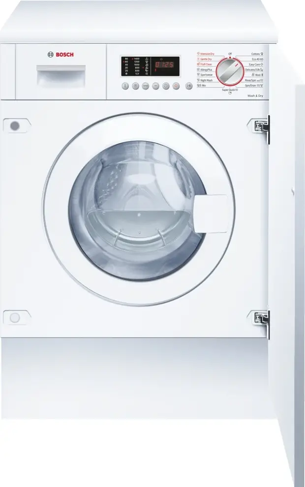 Bosch WKD28543EU Mosó-szárítógép Fő kép