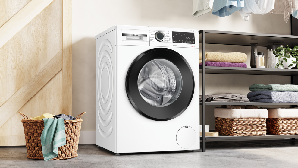 Bosch WNG24401BY Mosó-szárítógép kép 4