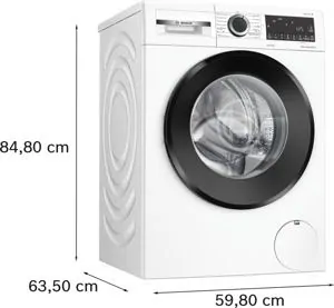 Bosch WNG24401BY Mosó-szárítógép kép 5