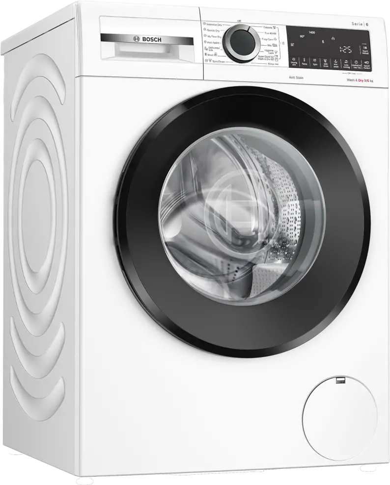 Bosch WNG24401BY Mosó-szárítógép kép 8