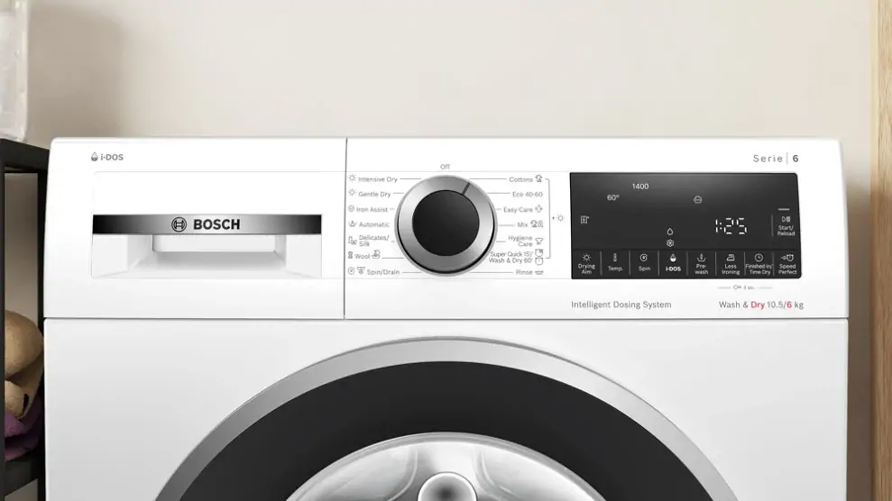 Bosch WNG254A0BY Mosó-szárítógép kép 4