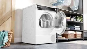 Bosch WQB246DNBY  Hőszivattyús kondenzációs szárítógép kép 9