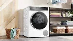 Bosch WQB246DNBY  Hőszivattyús kondenzációs szárítógép kép 10