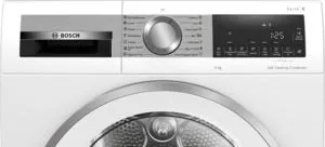 Bosch WQG24591BY Hőszívattyús kondenzációs szárítógép kép 9