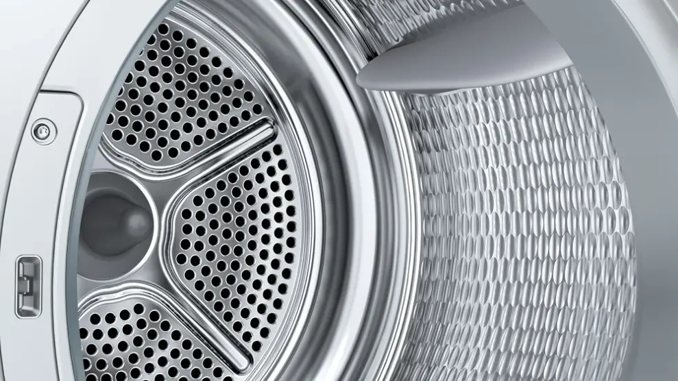 Bosch WQG245C0BY Hőszivattyús szárítógép kép 3