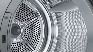 Bosch WQG245DREU Hőszívattyús kondenzációs szárítógép kép 3