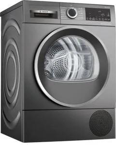 Bosch WQG245DREU Hőszívattyús kondenzációs szárítógép kép 8