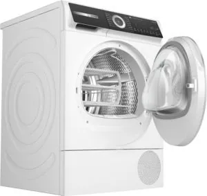 Bosch WQH246D3BY Hőszivattyús kondenzációs szárítógép kép 10