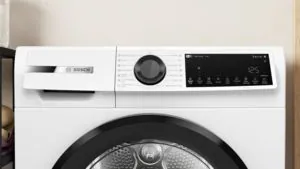 Bosch WQJ24201BY Hőszivattyús szárítógép kép 8