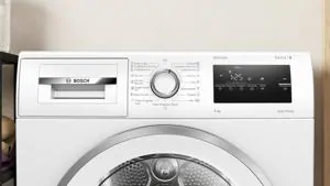 Bosch WTH85293BY Hőszivattyús szárítógép kép 2