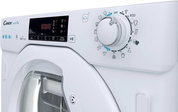 Candy BCTD H7A2TE-S Beépíthető szárítógép kép 4