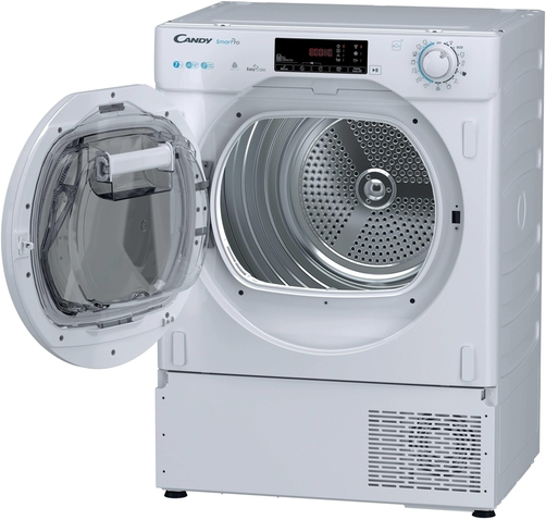 Candy BCTD H7A2TE-S Beépíthető szárítógép kép 10
