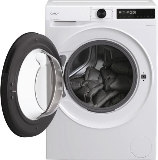 Candy BR 49SBL8-S elöltöltős mosógép kép 2