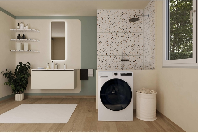 Candy BWR 485SBL6-S mosó-szárítógép kép 14
