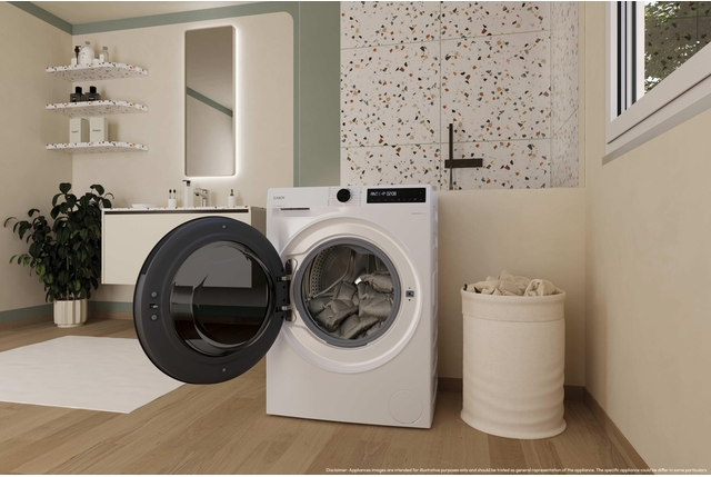 Candy BWR 485SBL6-S mosó-szárítógép kép 18