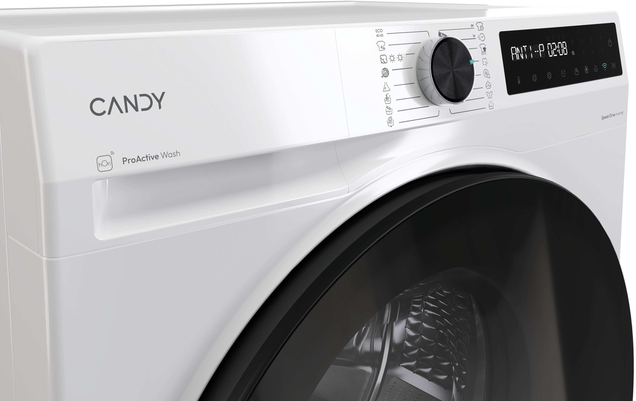 Candy BWR 485SBL6-S mosó-szárítógép kép 9