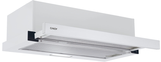 Candy CBT60RWG kihúzható páraelszívó kép 2
