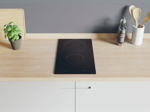 Candy CID 30/1 beépíthető dominó főzőlap kép 4