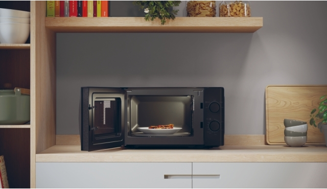 Candy CMW20SMB mikrohullámú sütő kép 8
