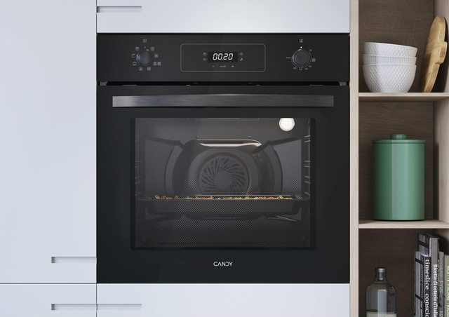 Candy F ACDI Z600 L beépíthető önálló sütő kép 15