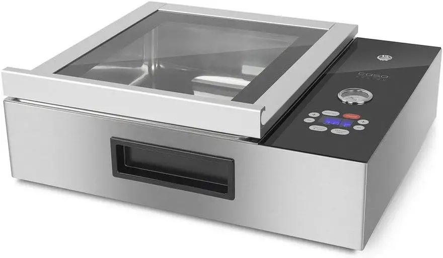 Caso VacuChef Slimline vákuumozó gép kép 2