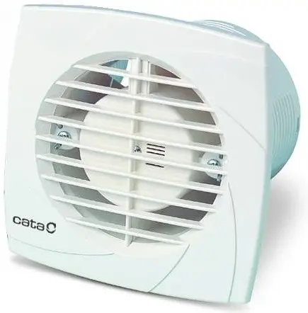 Cata B-8 PLUS Fürdőszoba és mellékhelyiség szellőztető ventilátorok Fő kép