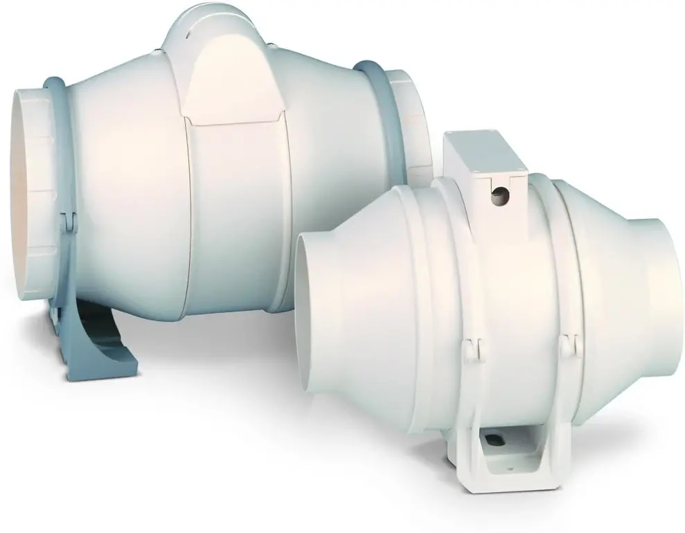 Cata DUCT IN LINE 125/320 Fürdőszoba és mellékhelyiség szellőztető ventilátorok Fő kép
