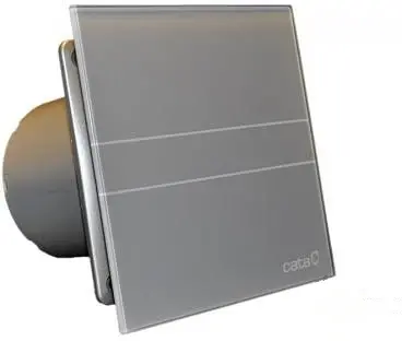 Cata E-100 GS Fürdőszoba és mellékhelyiség szellőztető ventilátorok Fő kép