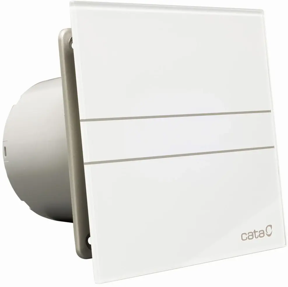 Cata E-100 M Új! Fürdőszoba és mellékhelyiség szellőztető ventilátorok Fő kép