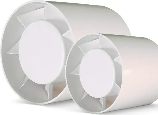 Cata MT-100 Fürdőszoba és mellékhelyiség szellőztető ventilátorok Fő kép