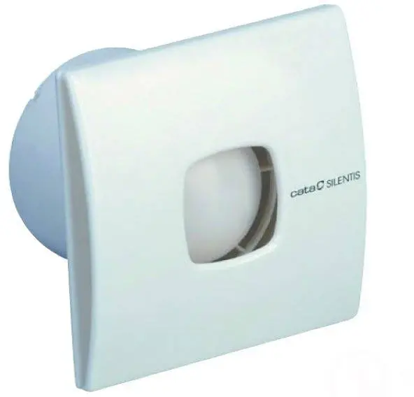 Cata SILENTIS 10 Low noise Fürdőszoba és mellékhelyiség szellőztető ventilátorok Fő kép