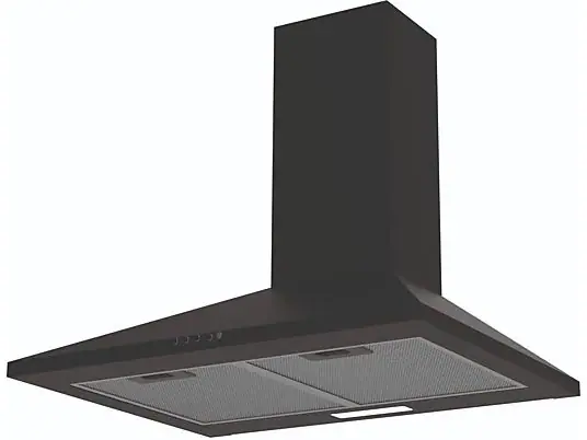 Cata VK-6000 BK fekete - ÚJ! kürtős páraelszívó Fő kép