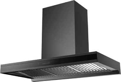 Davoline RAVEN PRO 90 cm fekete - ÚJ! kürtős páraelszívó Fő kép