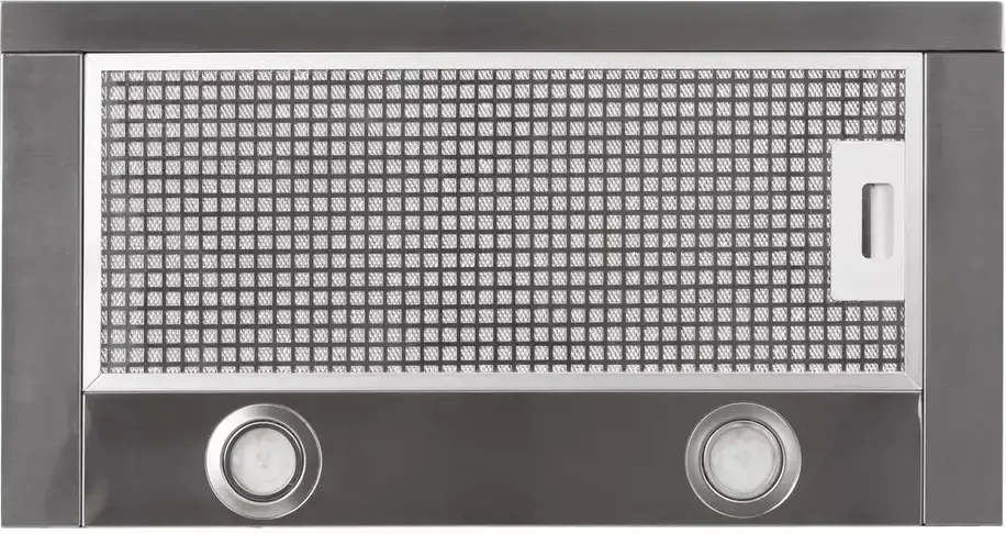 Davoline IOS ULTRA GR-IX 60 szürke/inox - ÚJ! kihúzható páraelszívó kép 2