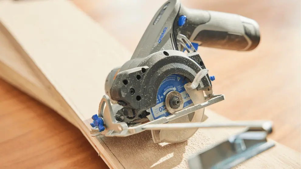 Dremel F013CS12JA Blueprint kompakt fűrész CS12V-S1 kép 2