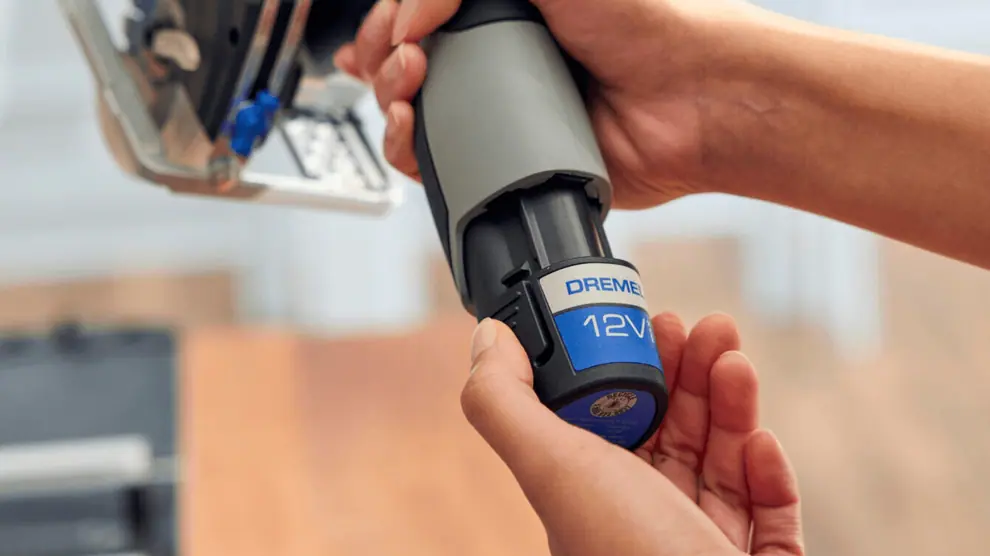 Dremel F013CS12JA Blueprint kompakt fűrész CS12V-S1 kép 4