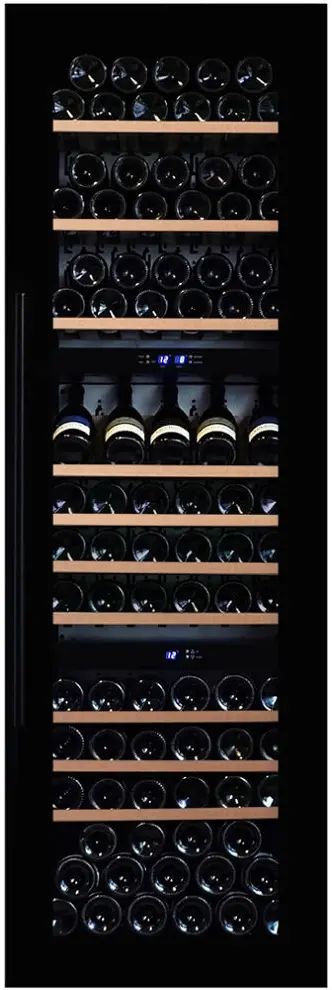 Dunavox DX-89.246TB beépíthető borhűtő Fő kép