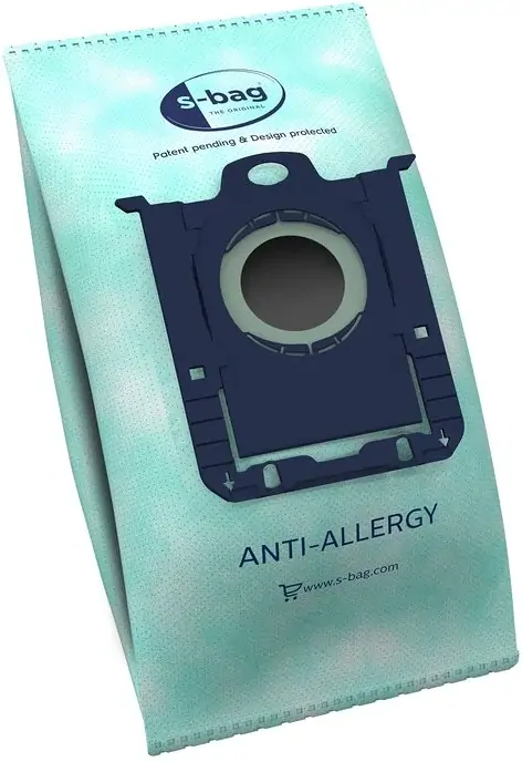Electrolux E206S s-bag® Antiallergén porzsák Fő kép