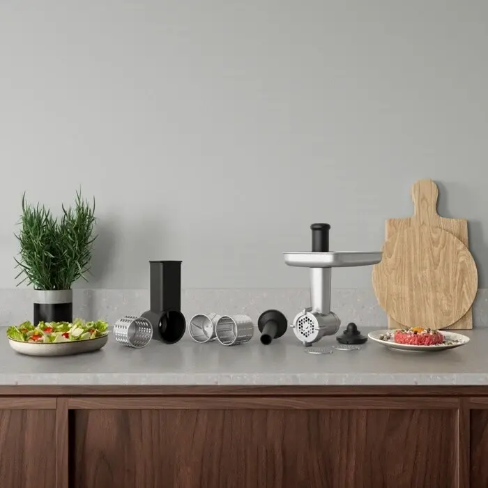 Electrolux E5KM1-6GBP Create 5 konyhai robotgép kép 9