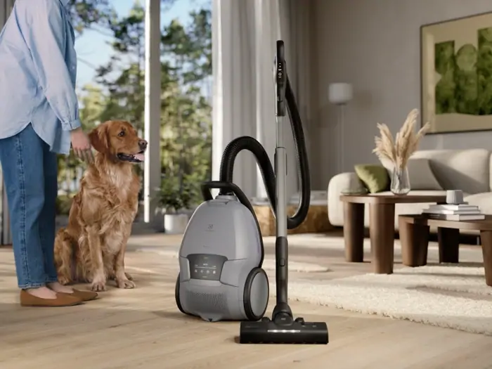 Electrolux EB81A3UG Animal 800 porzsákos porszívó 69 dB kép 10
