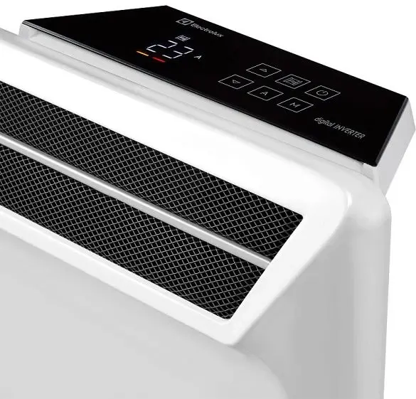 Electrolux ECH/AG2-2000 3BI-W EEC Elektromos konvektor kép 2