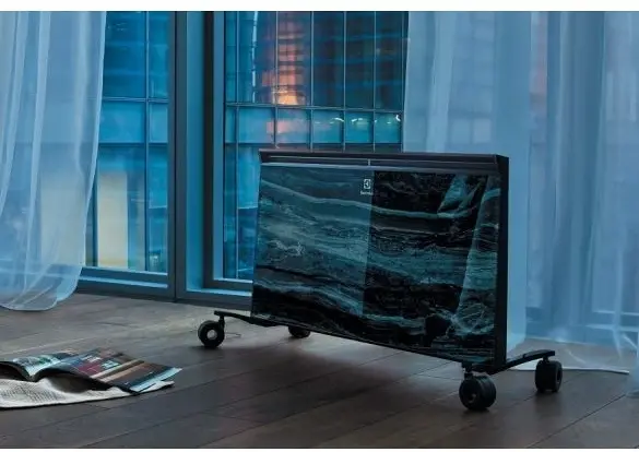 Electrolux ECH/BM-1600 3BI-W EEC Elektromos konvektor kép 3