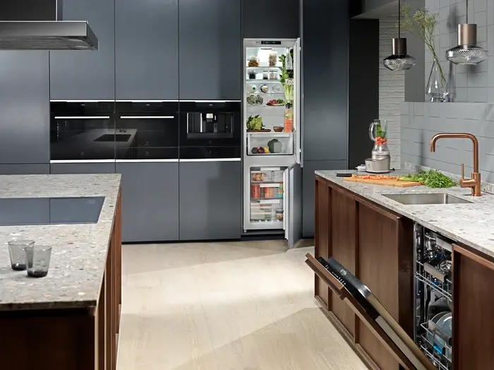 Electrolux EEC87400W ComfortLift 900 Beépíthető mosogatógép, 60 cm kép 11