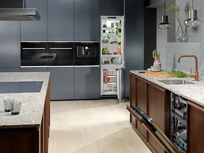 Electrolux EEC87400W ComfortLift 900 Beépíthető mosogatógép, 60 cm kép 12