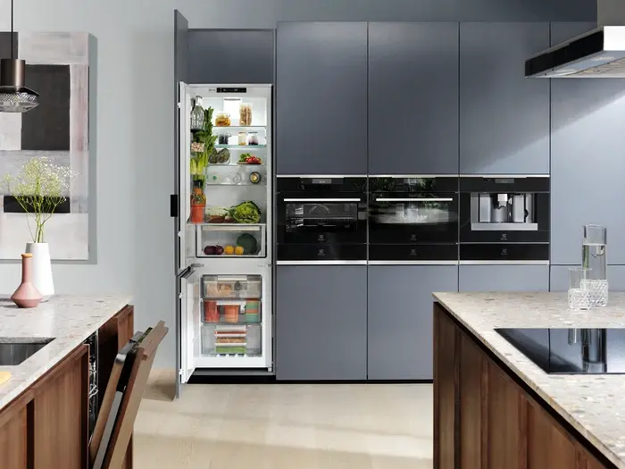 Electrolux EEC87400W ComfortLift 900 Beépíthető mosogatógép, 60 cm kép 13